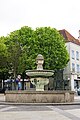 Fontaine Saint-FursyMonument historiqueN° 5 - 2014