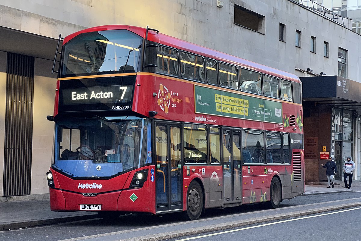 London buses routes