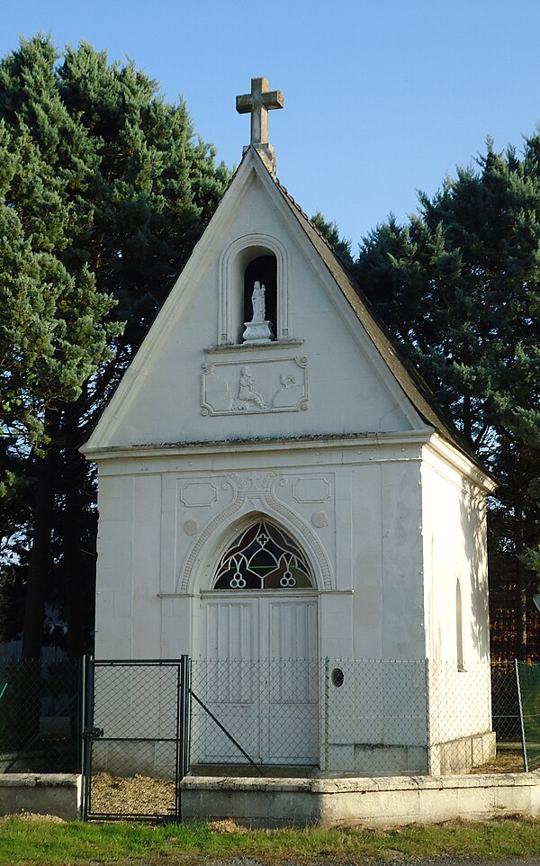 La Chapelle-aux-Choux