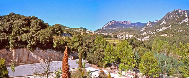 La Nou de Berguedà - Sœmeanza