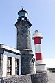 Faro de Fuencaliente, en La Palma, islas Canarias.