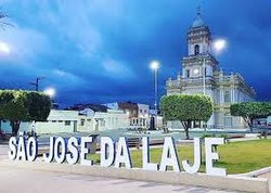 Skyline of São José da Laje