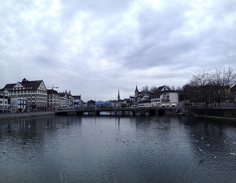 File:Lake Zurich (Ank Kumar, Infosys Ltd ) 11.jpg