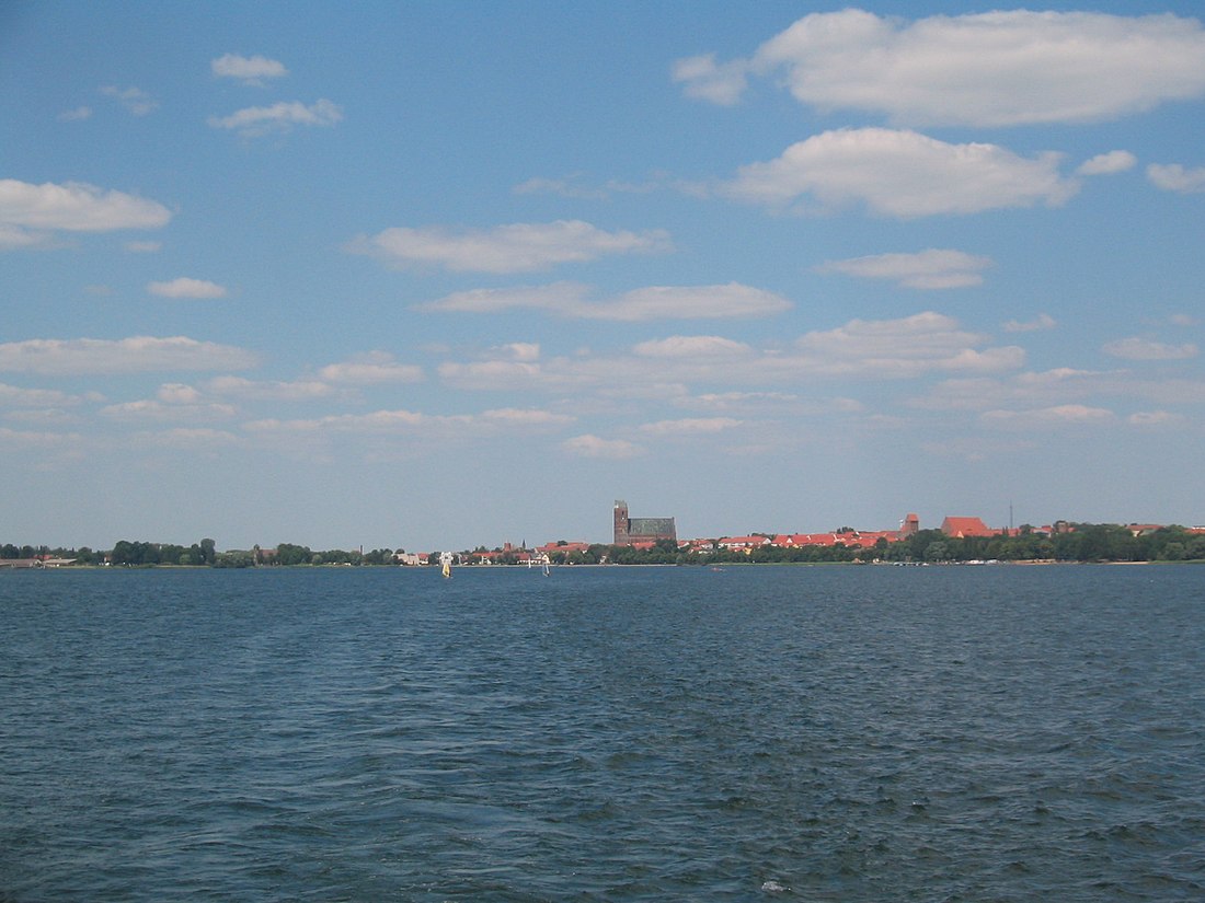 Lac de l'Ucker inférieur