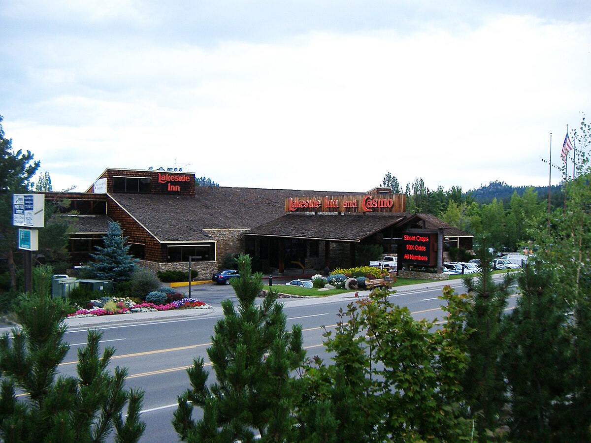 Lakeside Inn (Stateline)