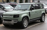 Land Rover Defender 110 (L663) in Stuttgart