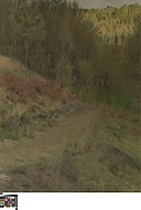 Landschap in Fosset, Fernand Khnopff, 1890, Koninklijk Museum voor Schone Kunsten Gent, 1982-P.jpg