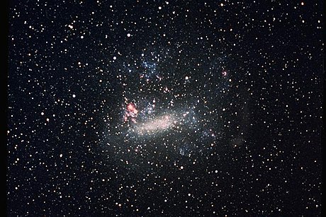 Dwarf galaxy