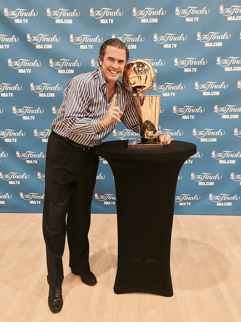 Larry O'Brien Championship Trophy - Wikipedia