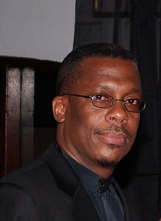 <span class="mw-page-title-main">Lasana M. Sekou</span> Saint Martin writer and publisher (born 1959)