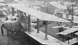 <span class="mw-page-title-main">Latécoère 4</span> Type of aircraft