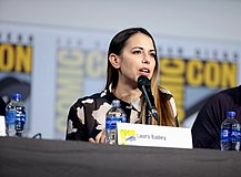 File:Laura Bailey SDCC 2019 (48378674272).jpg - Wikipedia