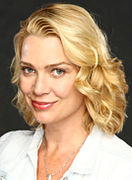 Laurie Holden interprète Andrea