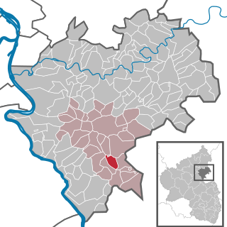 <span class="mw-page-title-main">Lautert</span> Municipality in Rhineland-Palatinate, Germany