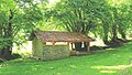 Lavoir de Montsérié