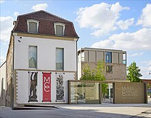 Le Musée Camille Claudel (Nogent-sur-Seine) (43980921631).jpg