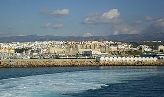 Tarifa Municipality in Andalusia, Spain