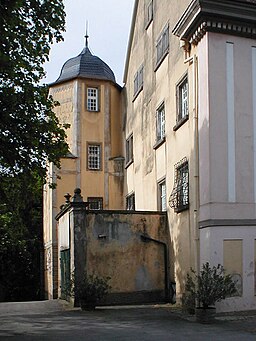 Lehrensteinsfeld schlossturm