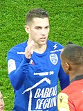 Vignette pour Maxime Barthelmé