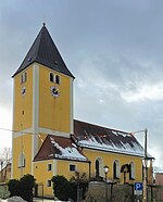 St. Leonhard (Leonberg (Maxhütte-Haidhof))
