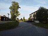 Road in Molde, Norway