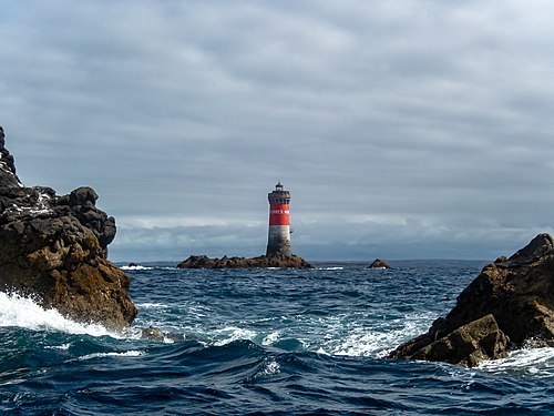 Pierres Noires lighthouse Photographer: Philippe BELLARD