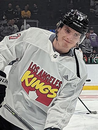 <span class="mw-page-title-main">Lias Andersson</span> Swedish ice hockey player