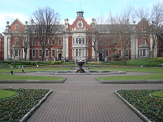 Liberties College