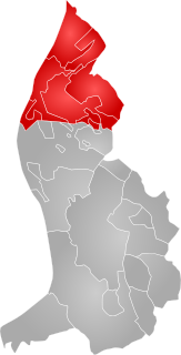 Unterland (electoral district) Electoral district of Liechtenstein in Schellenberg