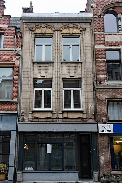 File:Lier Berlaarsestraat 4 eertijds Sint Joseph.jpg