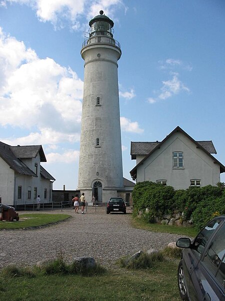 File:Lighthouse, Hirtshals, Denmark.jpeg