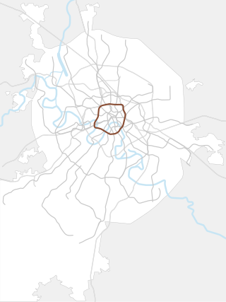 <span class="mw-page-title-main">Koltsevaya line</span> Moscow Metro line