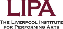 Liverpool Institute for Performing Arts Logo.svg