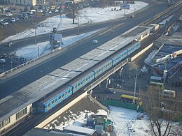 Livoberezhna (Métro de Kiev) .jpg