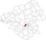 Canton de Saint-Herblain-Ouest-Indre