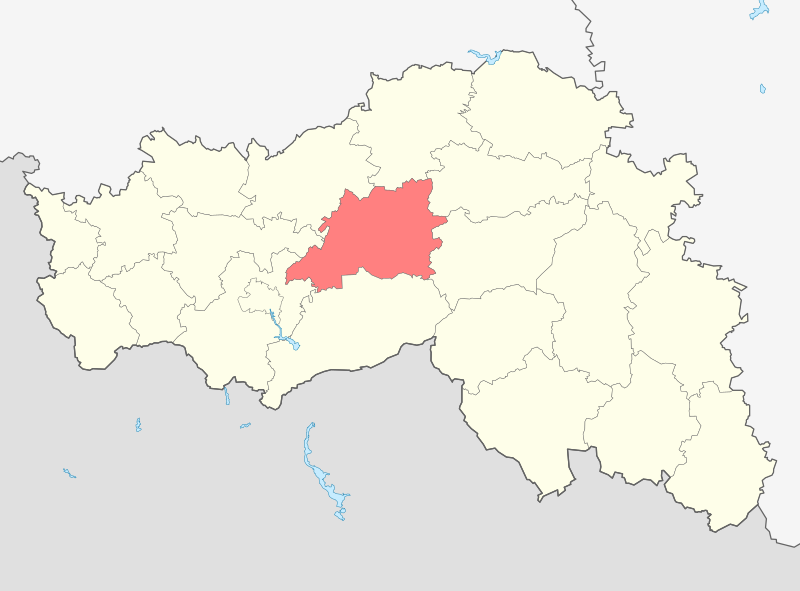 File:Location Of Korochansky District (Belgorod Oblast).svg