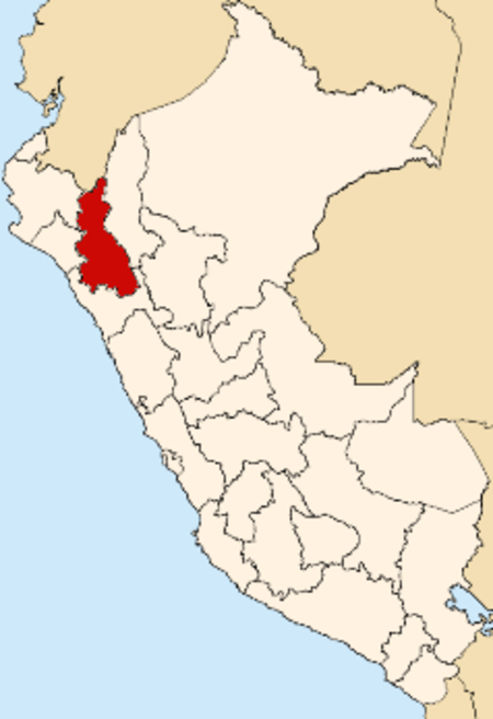 Cajamarca (vùng)