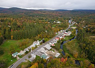 Londonderry, Vermont Town in Vermont, United States