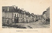 Longjumeau: Géographie, Urbanisme, Toponymie