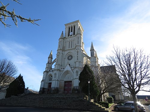 Rideau métallique Longué-Jumelles (49160)