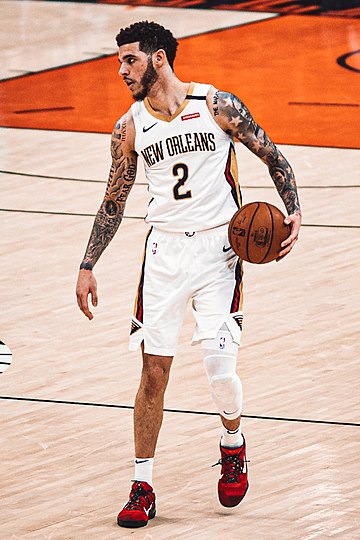 Lonzo Ball