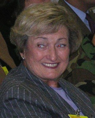 <span class="mw-page-title-main">Loretta Spencer</span> American politician