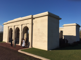 Cambrai Memorial