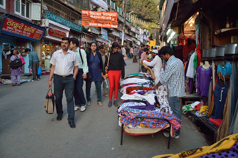 File:Lower Bazaar - Shimla 2014-05-08 2093.JPG