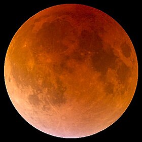 Eclipse Lunar De 28 De Setembro De 2015 Wikipédia A