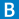 Logo metrolijn B
