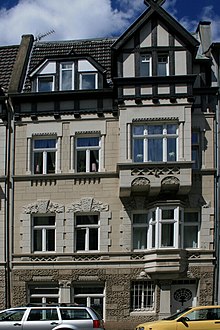 Wohnhaus