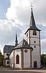 St. Bartholomäus (Mörlenbach)