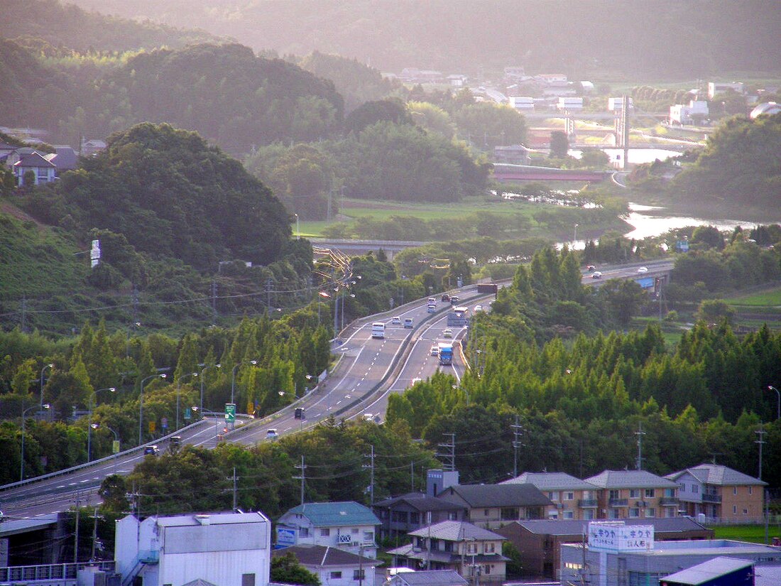 File:MAIZURU-WAKASA EXPRESSWAY 7177616舞鶴若狭自動車道.JPG