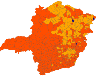 <span class="mw-page-title-main">2022 Minas Gerais gubernatorial election</span> 2022 Minas Gerais gubernatorial election